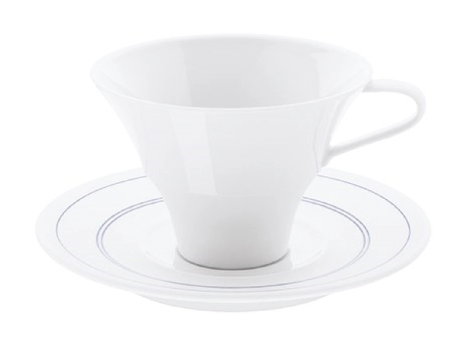 Tasse à café et à thé Soda a. soucoupe