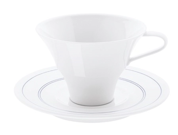 Tasse à café et à thé Soda a. soucoupe