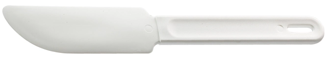Racleur et détacheur de gâteau