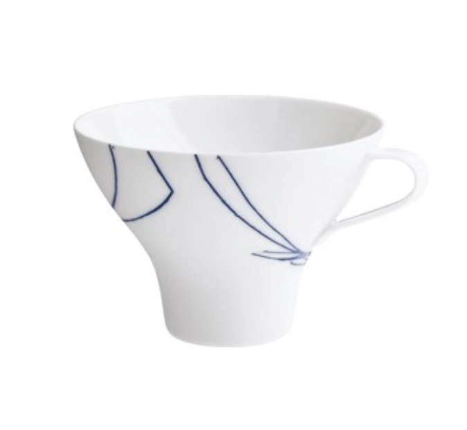 Grenat Tasse à thé