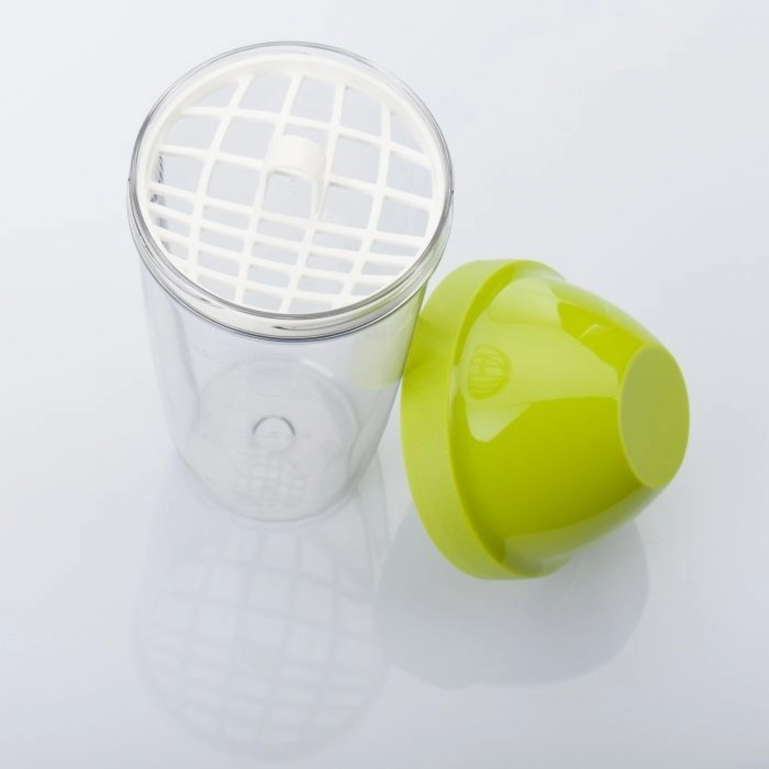 Gobelet à secouer maxi, 0,5 l, vert pomme