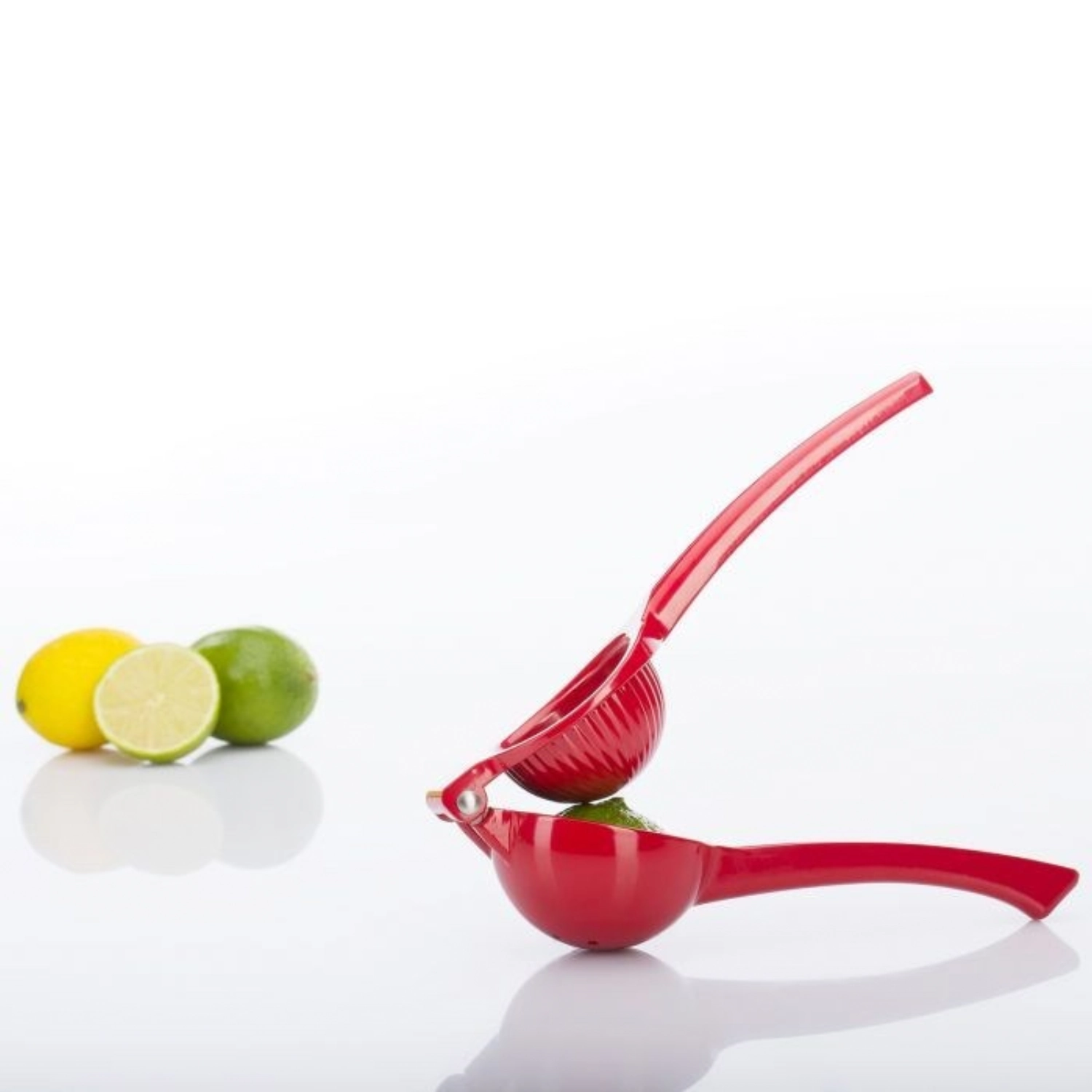 Presse-agrumes, citron vert juicy rouge, 22x7.5x5cm