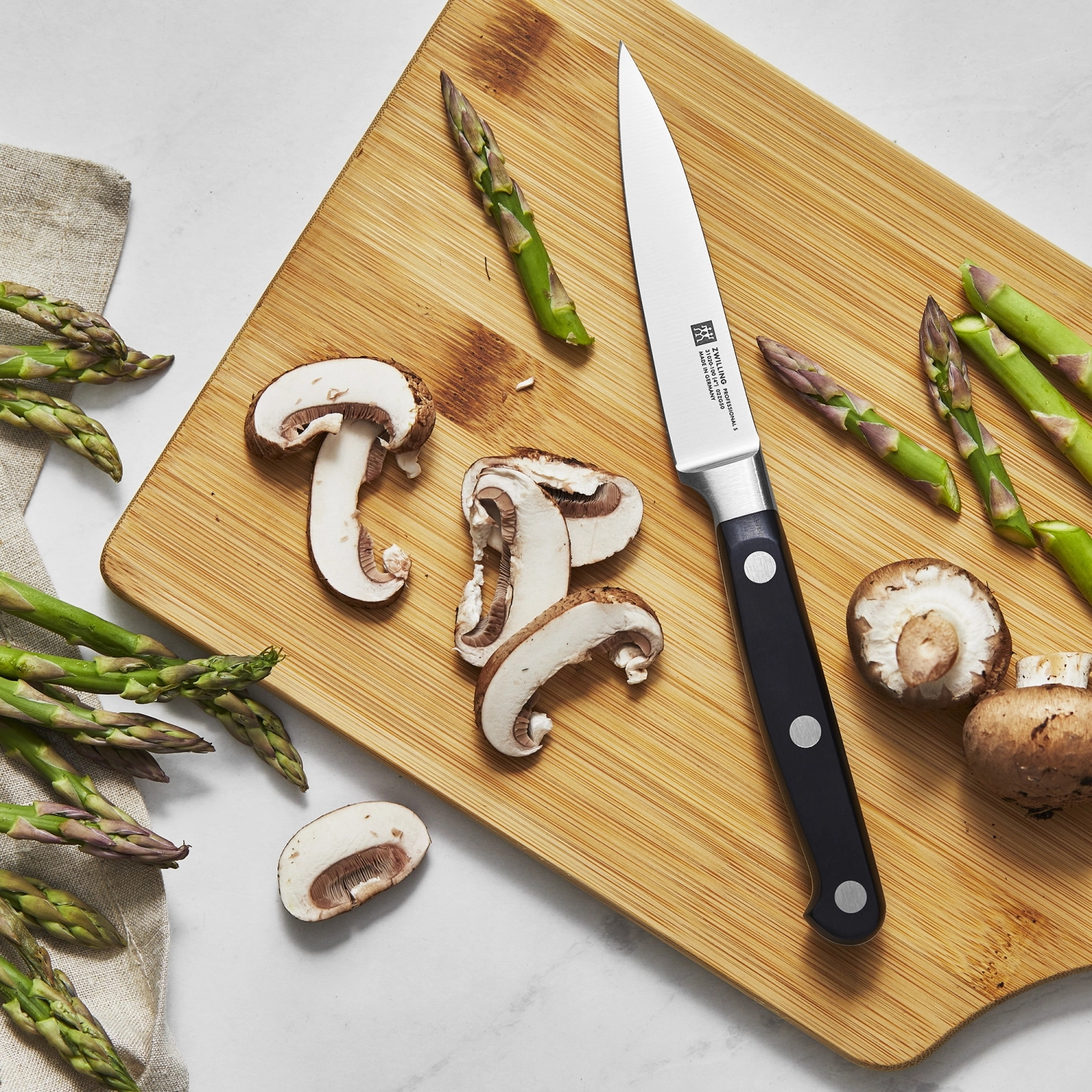 Professional S Spick & Garniermesser