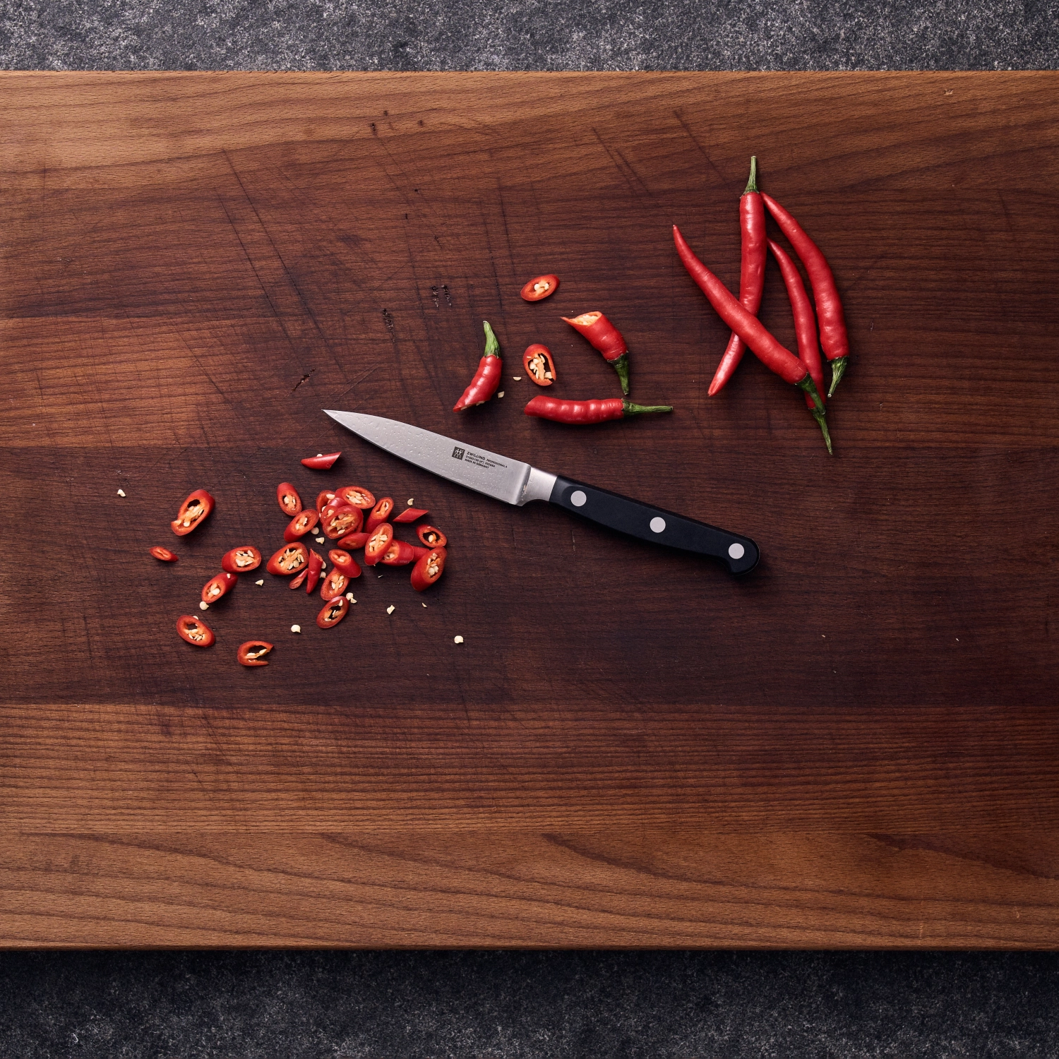 Professional S Spick & Garniermesser