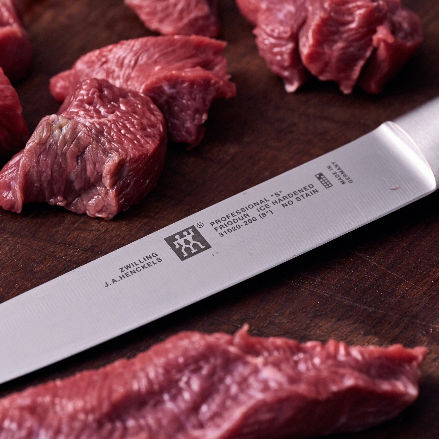 Professional S Fleischmesser