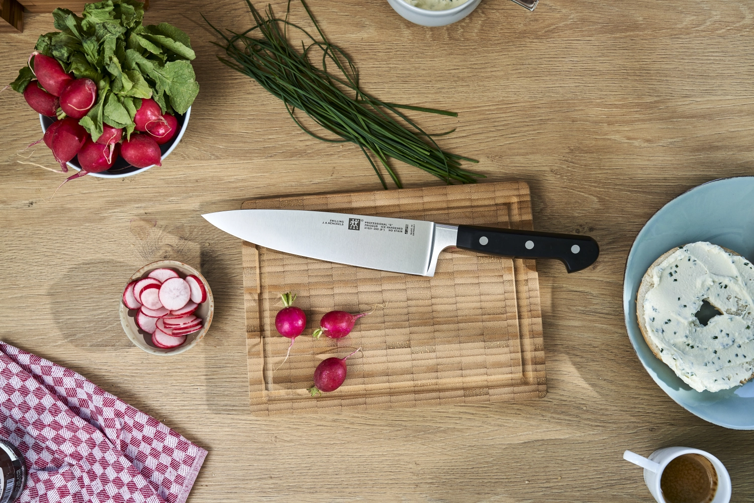 Professional s couteau de chef 200 mm