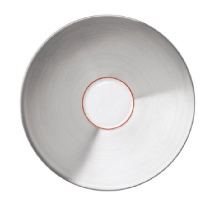 Polite Silver Unterteller