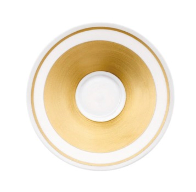 Glamour Gold Unterteller