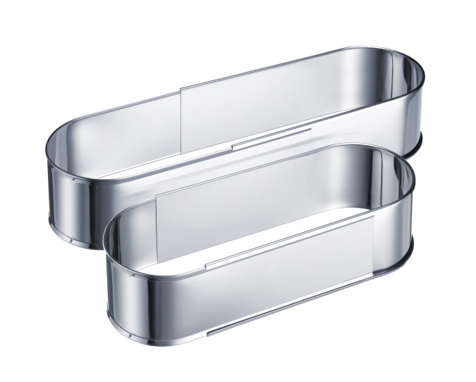 Backform, ausziehbar von 27 - 40cm