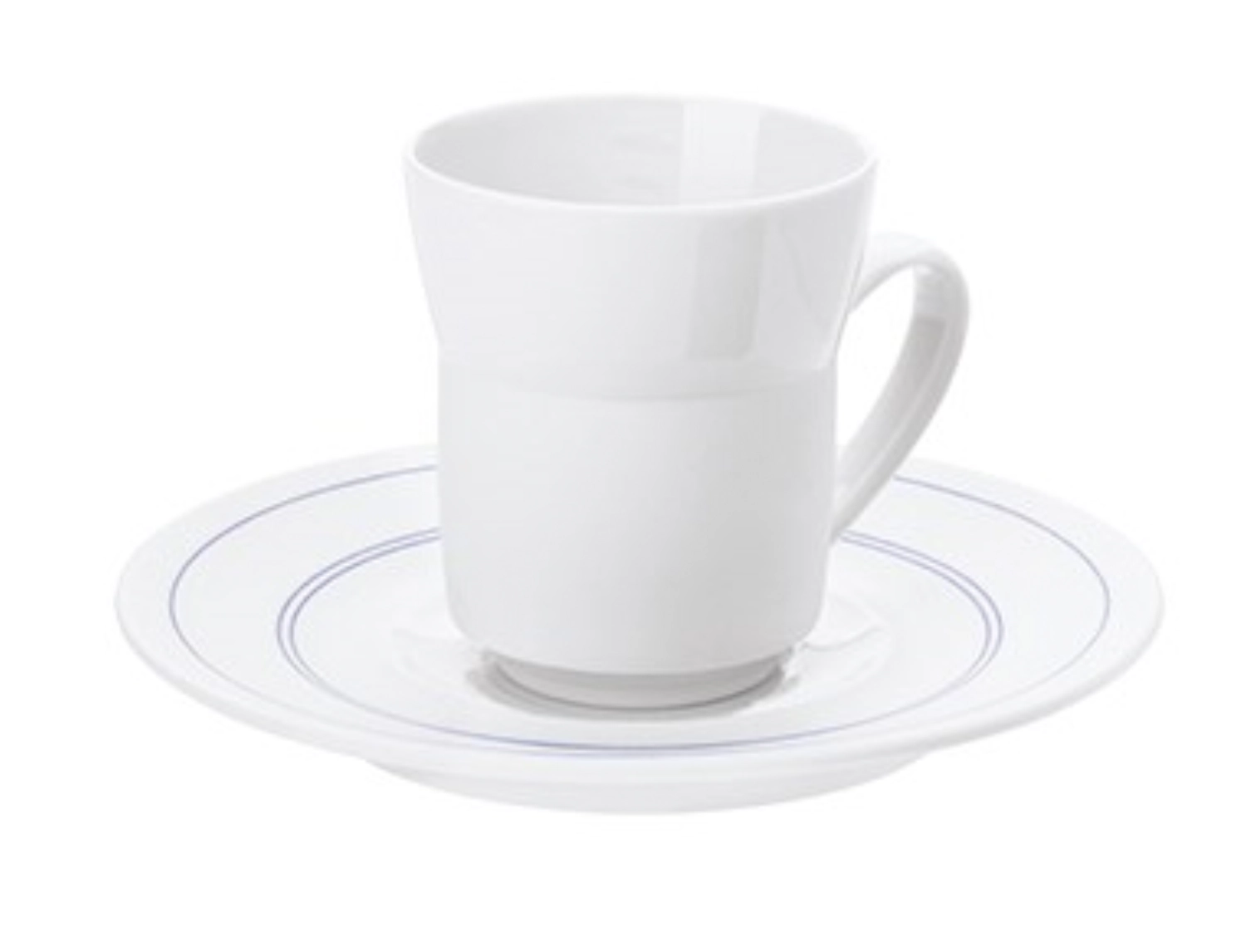 Tasse à café Soda a. soucoupe