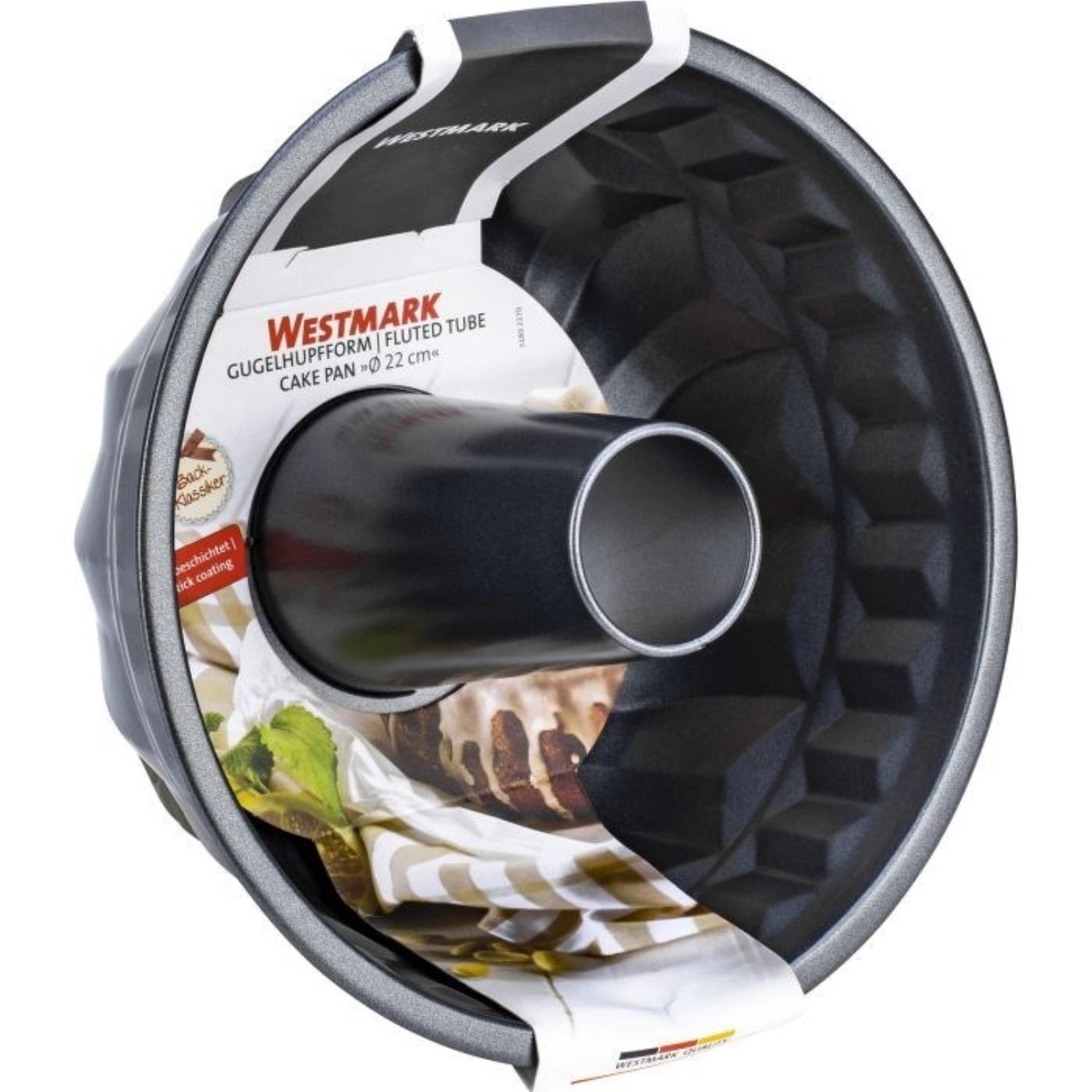 Moule à kouglof - back meister