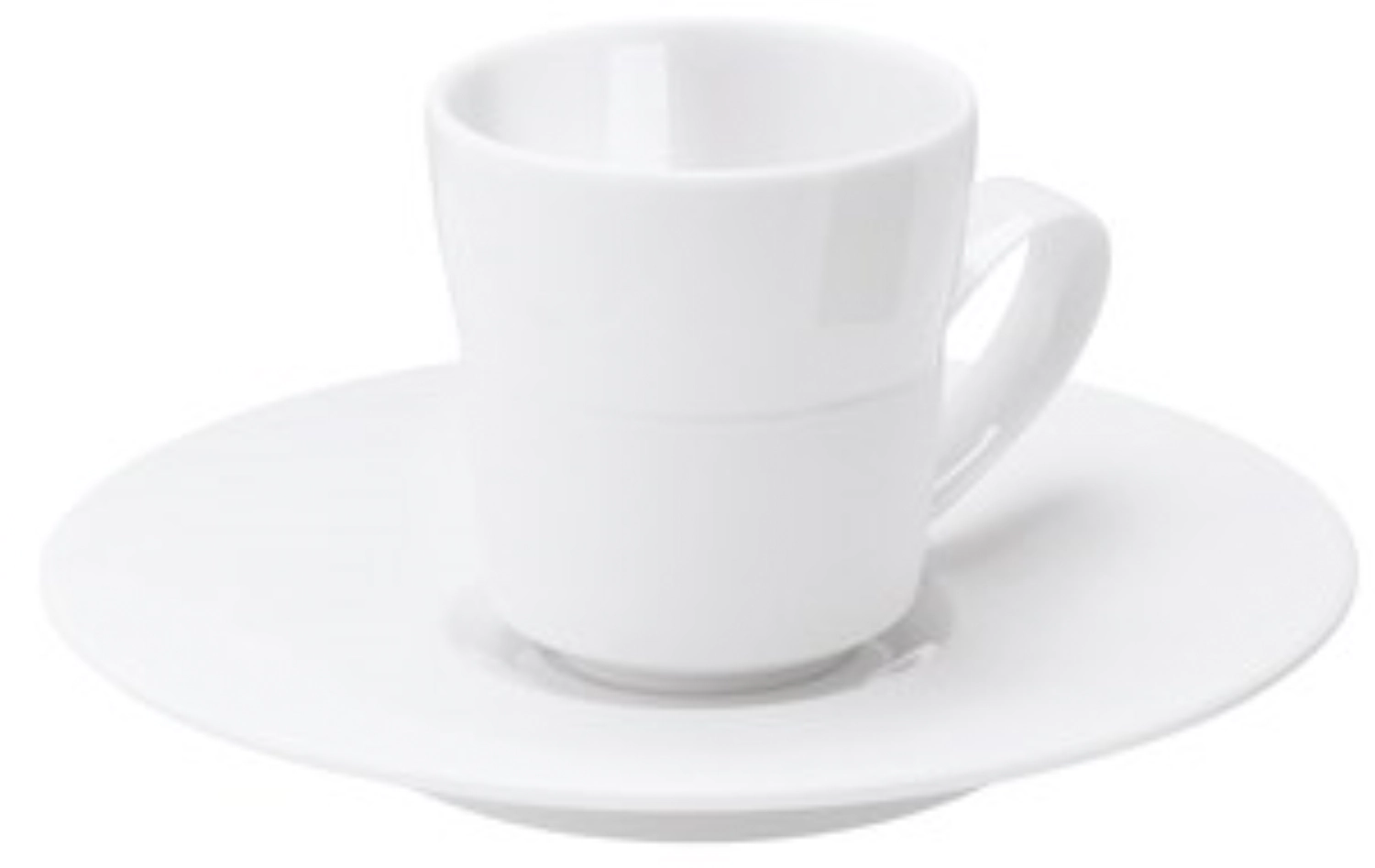 Velvet tasse à espresso a. soucoupe