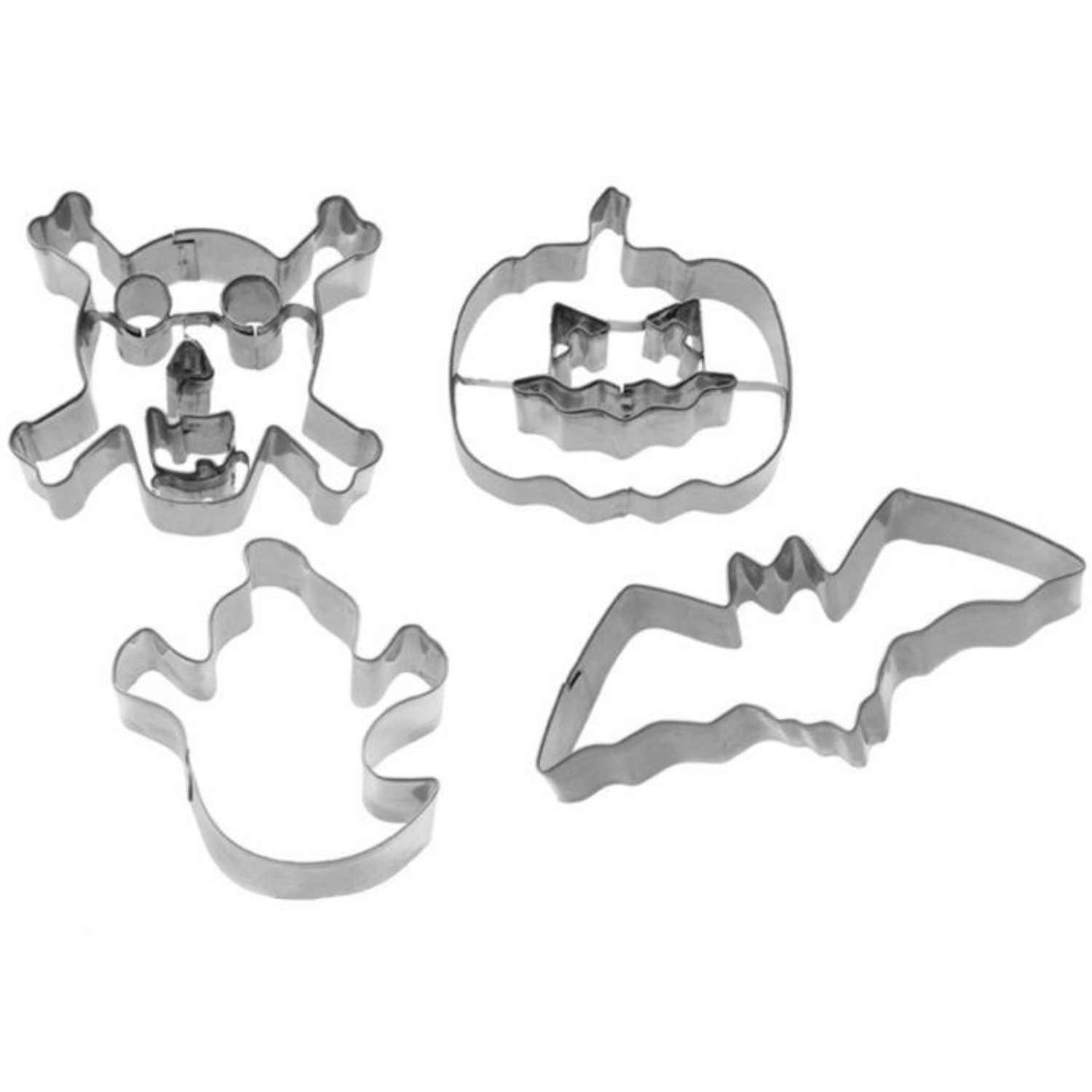 Présentoir Halloween 9 pcs. Emporte-pièce