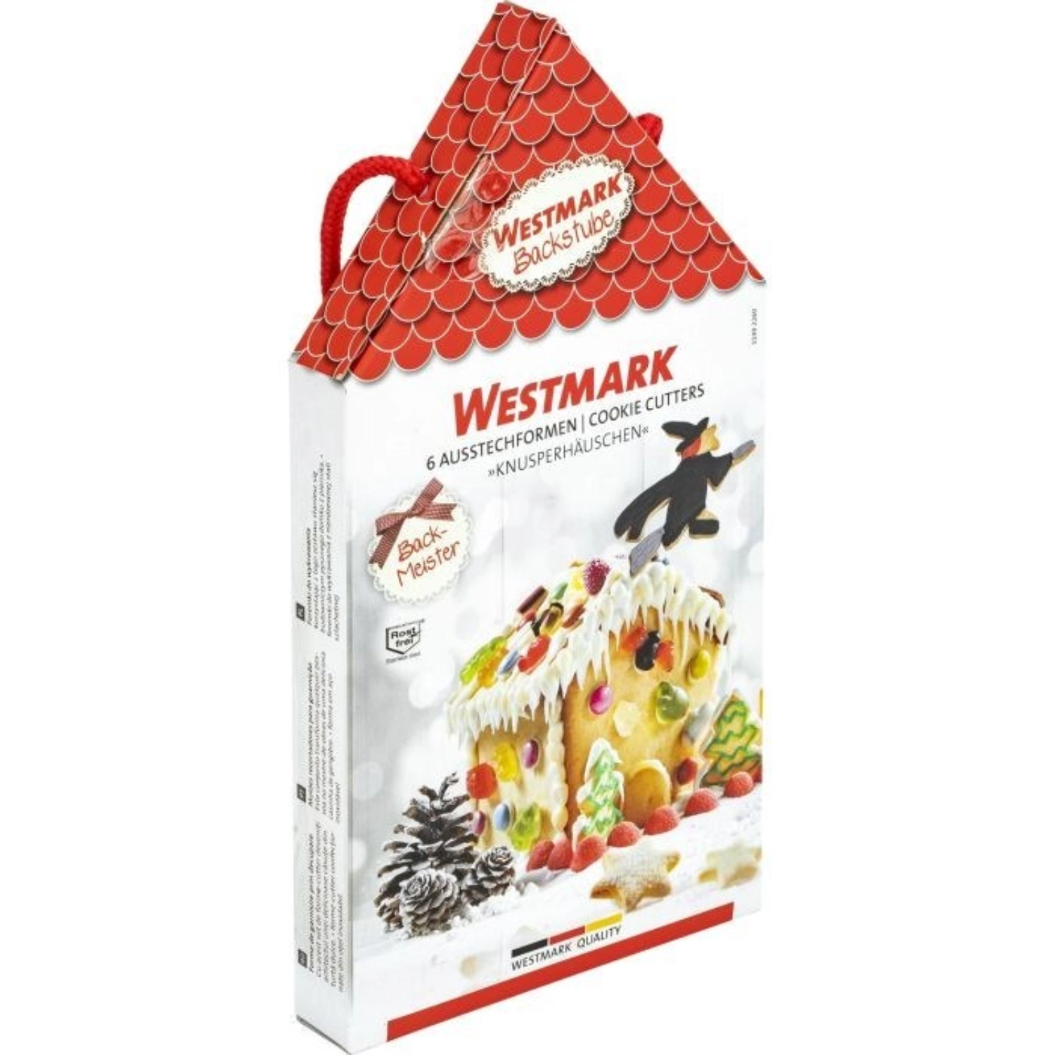 Knusperhäuschen