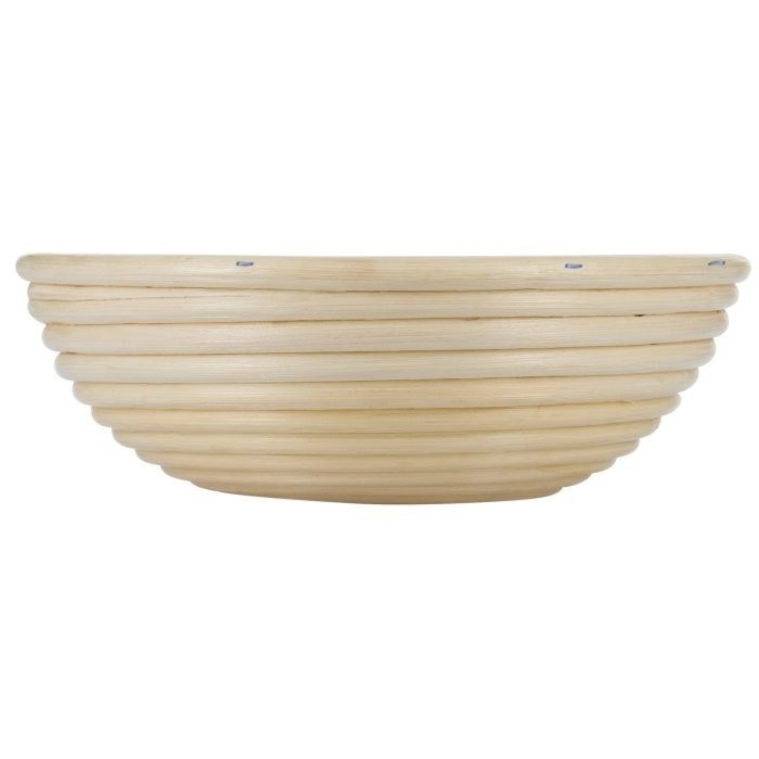 Petit panier de fermentation rond grand d25 x 8,5cm