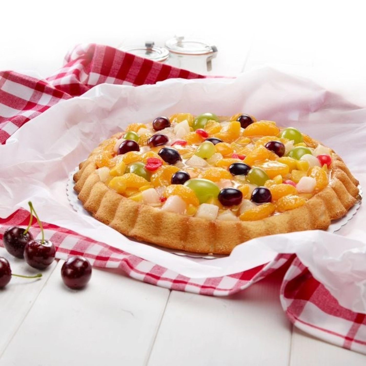 Moule à tarte - back meister