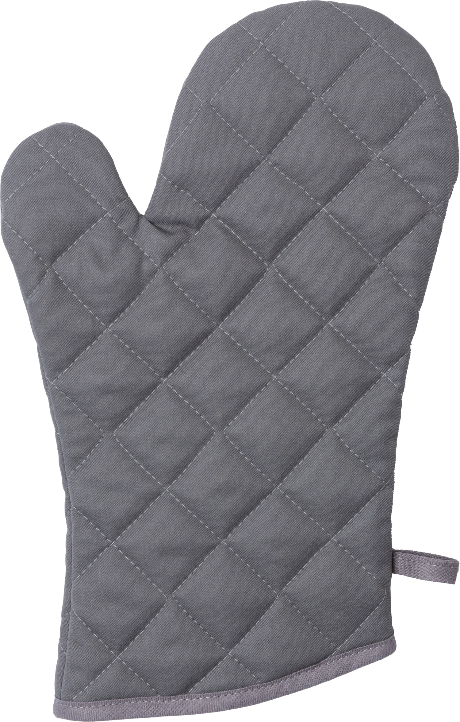 Gant de cuisine gris