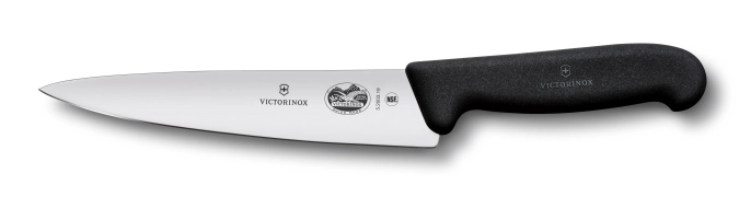 Fibrox couteau à découper 19cm