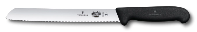Fibrox couteau à pain 21cm