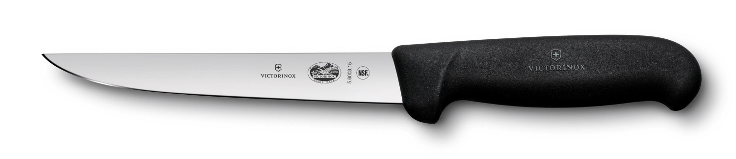 Fibrox couteau à désosser 15cm