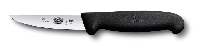 Fibrox couteau p. petits animaux 10cm