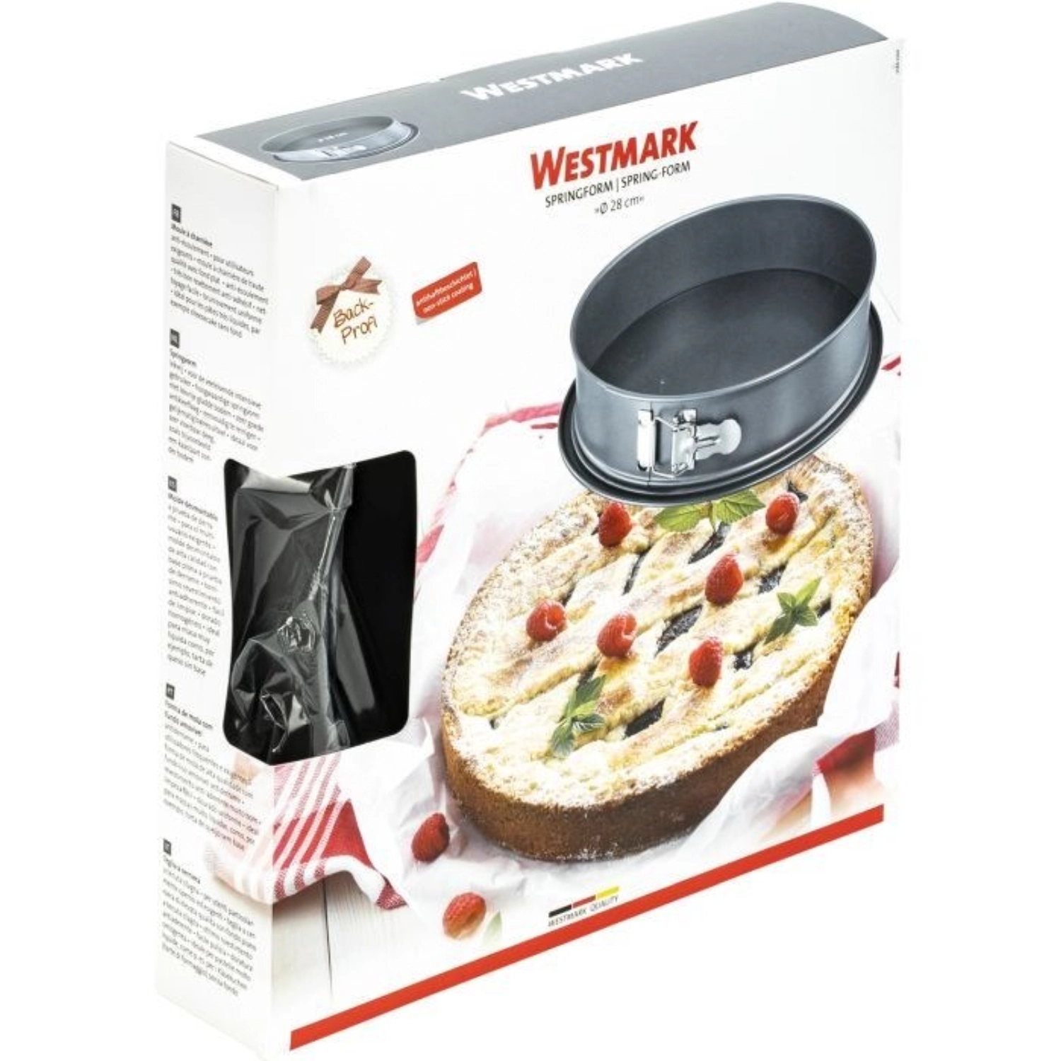 Moule à charnière Backprofi