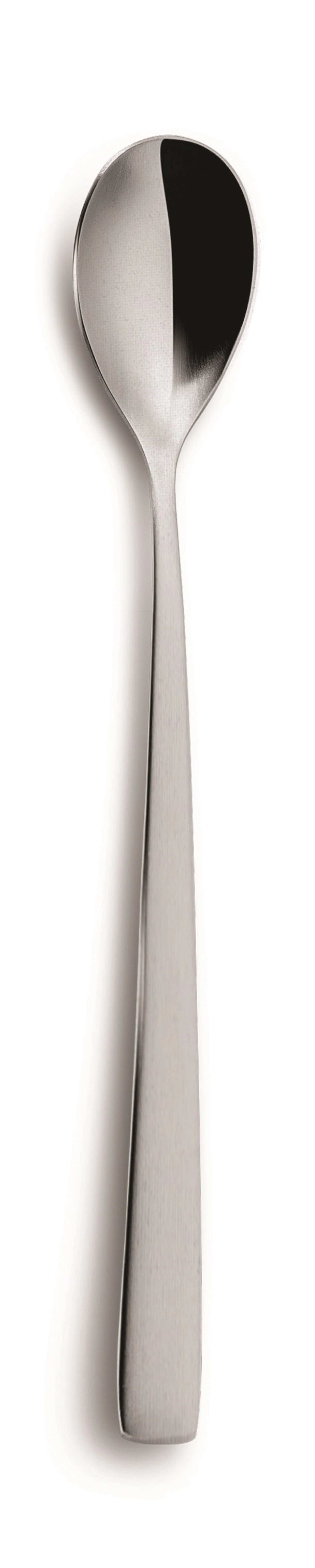 Barcelona Longdrinklöffel 18/10 edelstahl matt