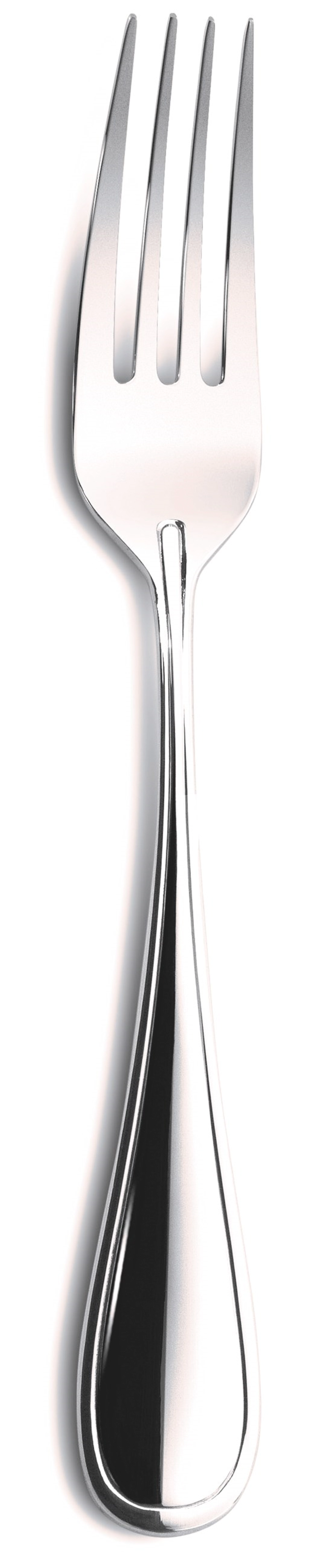 Contour fourchette de table 18/10