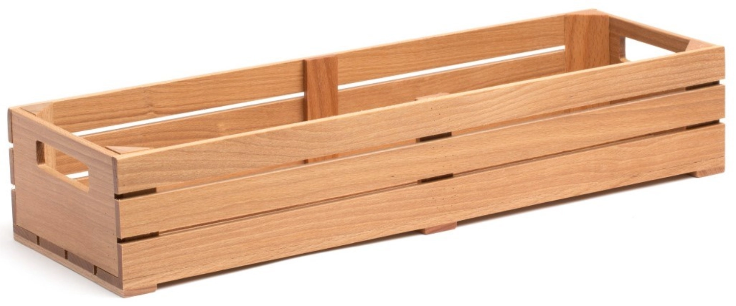 Holzbox für 2/4 GN-Behälter