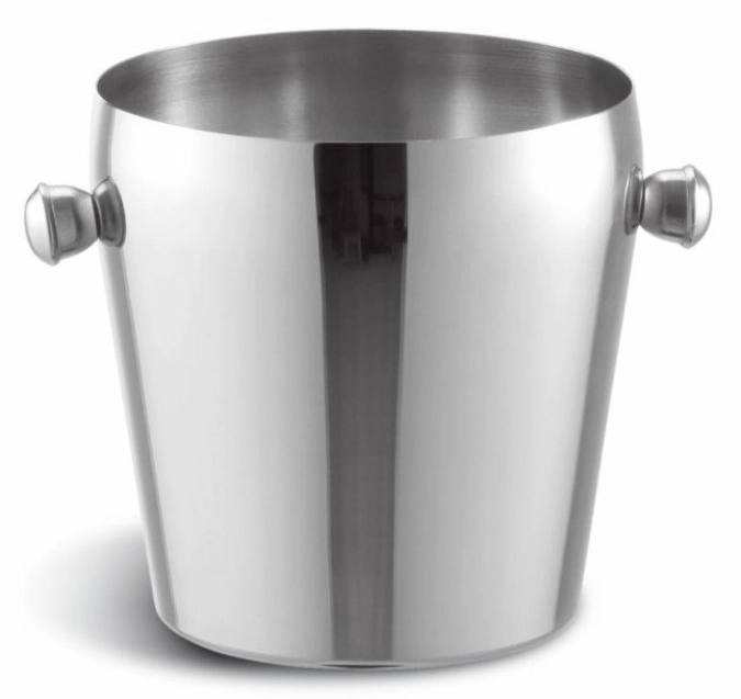 Seau à glace Lux D12cm, H12.5cm, 1L