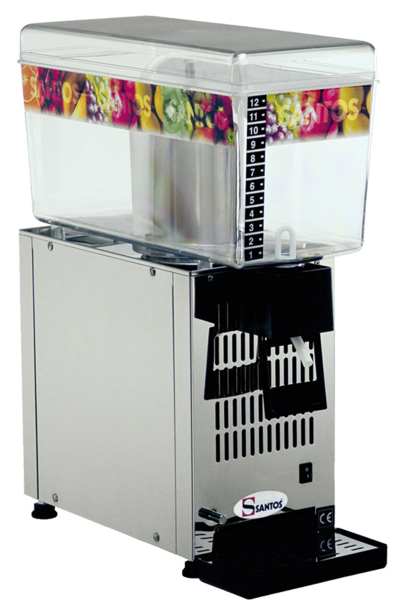 Drink Dispenser 1x12 lt L 19cm