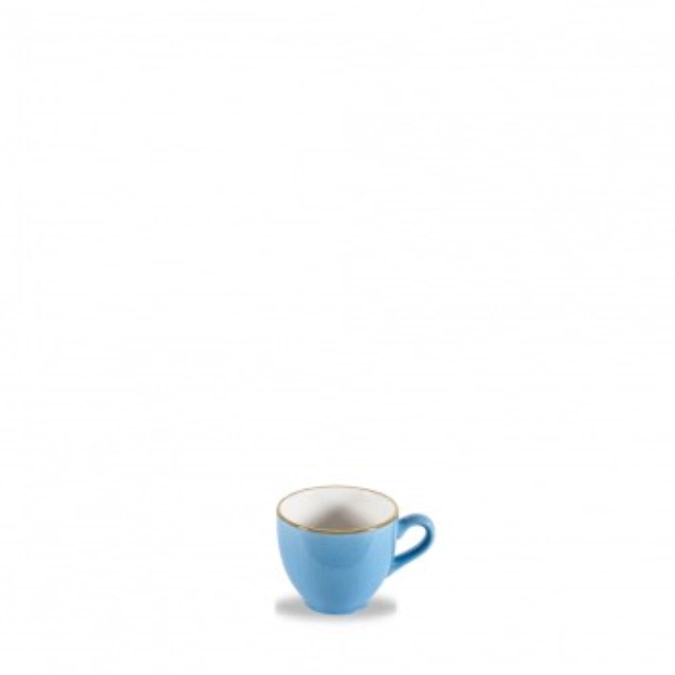 Stonecast Cornflower Blue Espresso Tasse