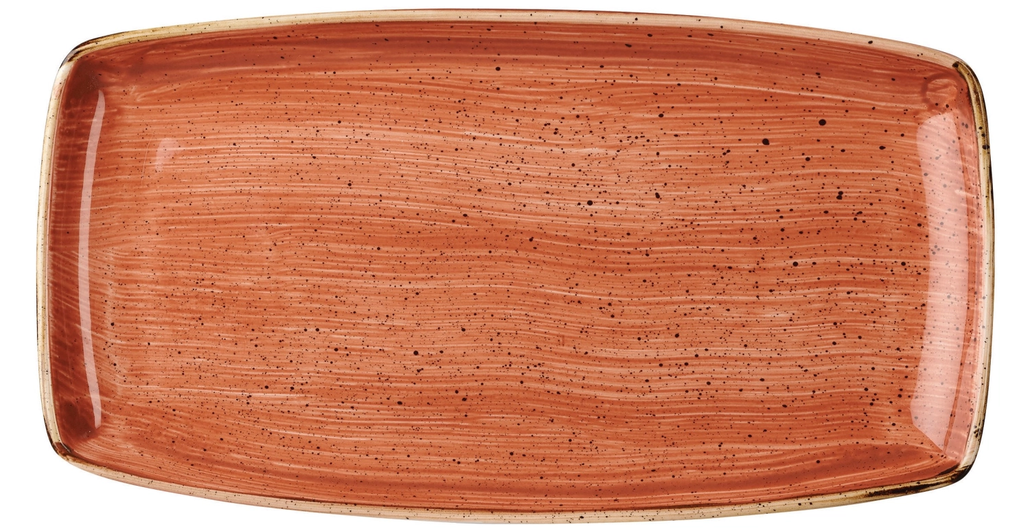 Stonecast Spiced Orange Platte
