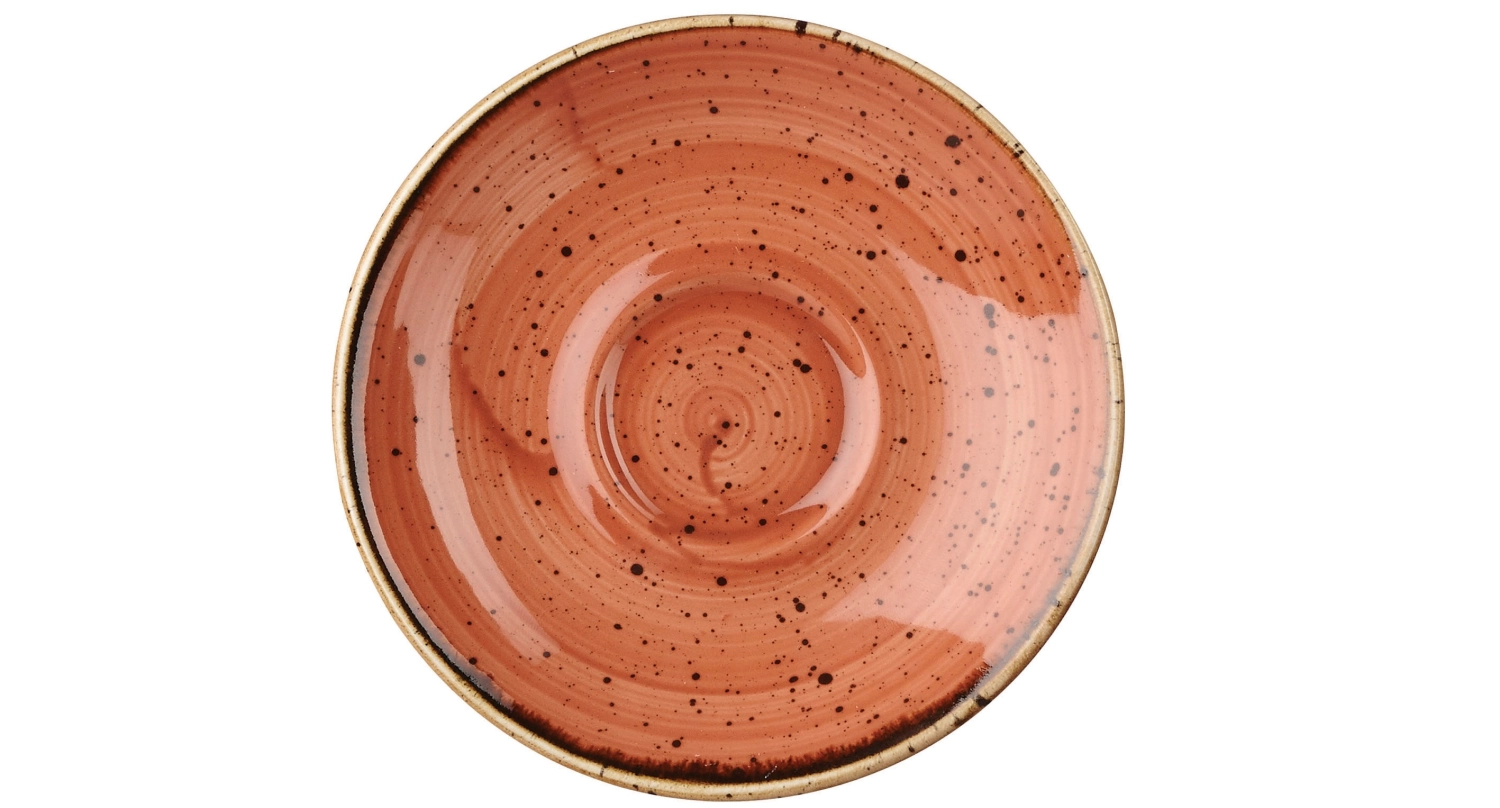 Stonecast Spiced Orange Espresso Untere