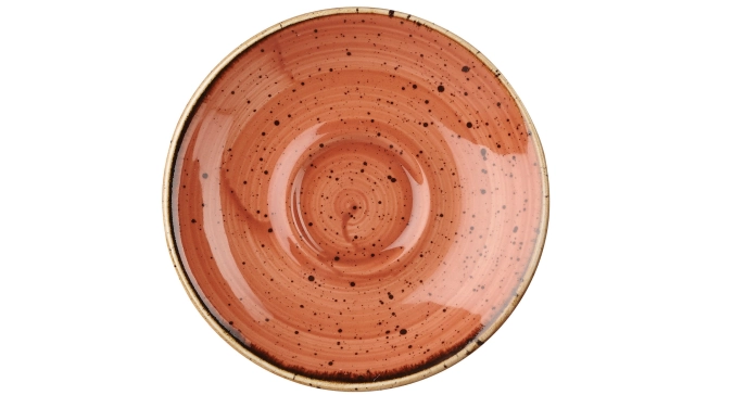 Stonecast Spiced Orange Espresso Untere