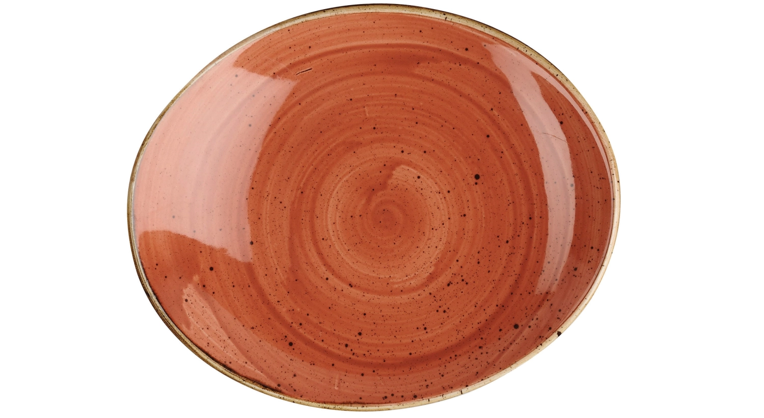 Stonecast Spiced Orange Platte