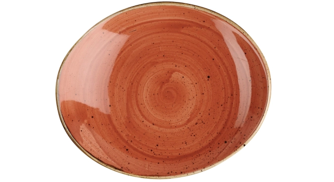Stonecast Spiced Orange Platte