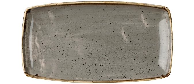 Stonecast Peppercorn Grey Platte