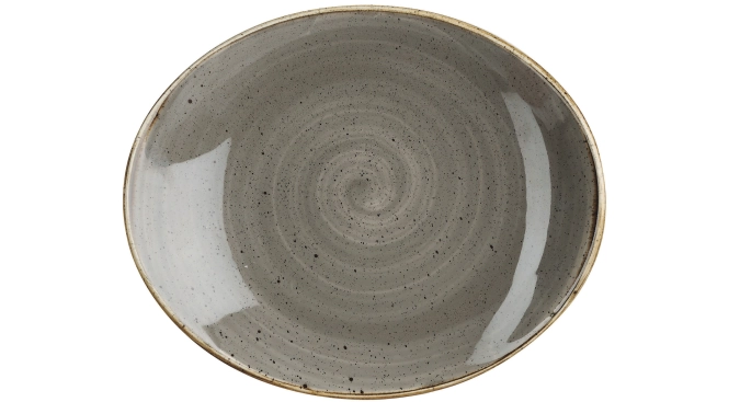 Stonecast Peppercorn Grey Platte