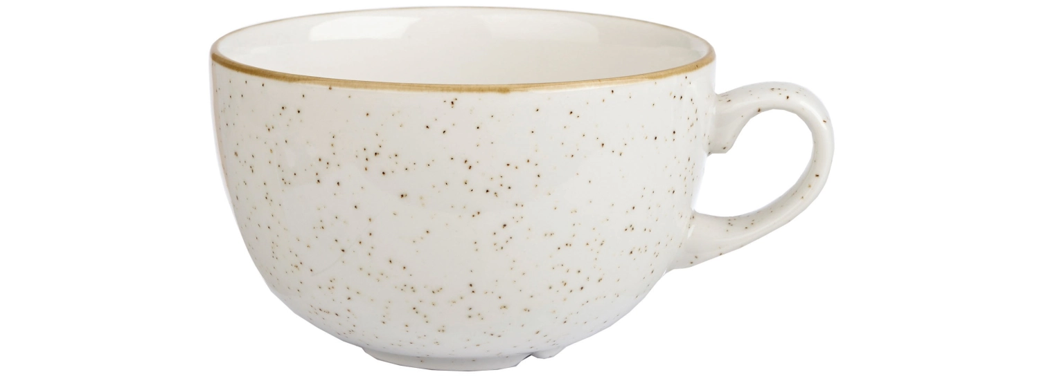 Stonecast Barley White Tasse