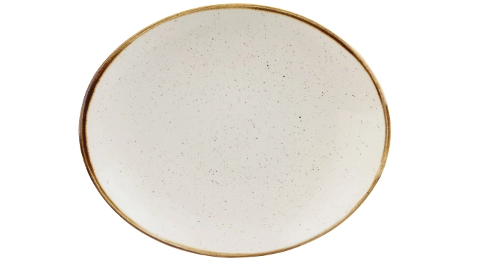 Stonecast Barley White Platte
