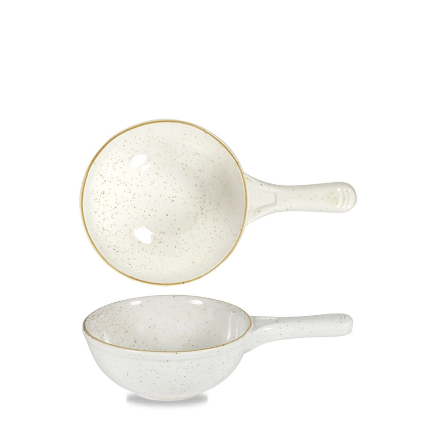Bol avec anse barley white 57cl