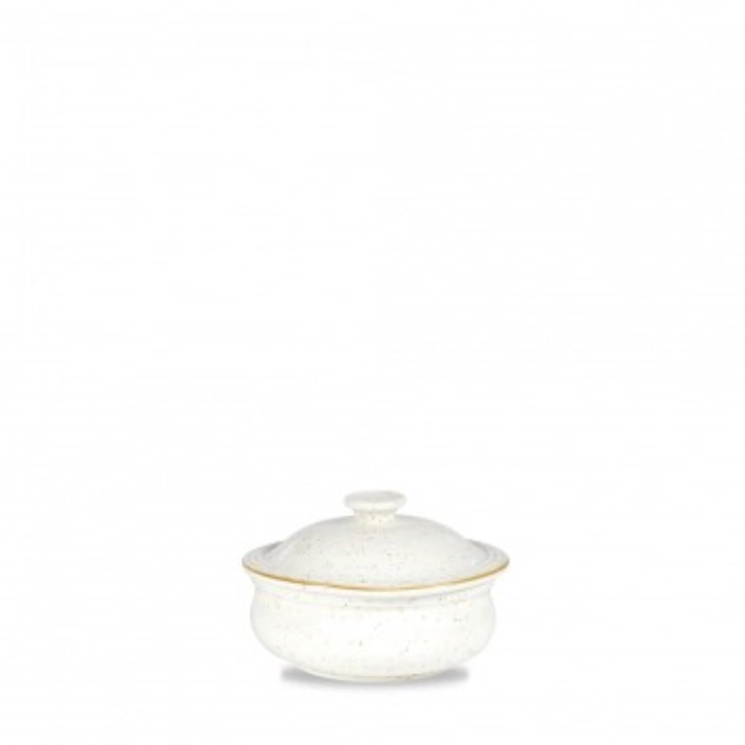 Stonecast Barley White Schmortopf