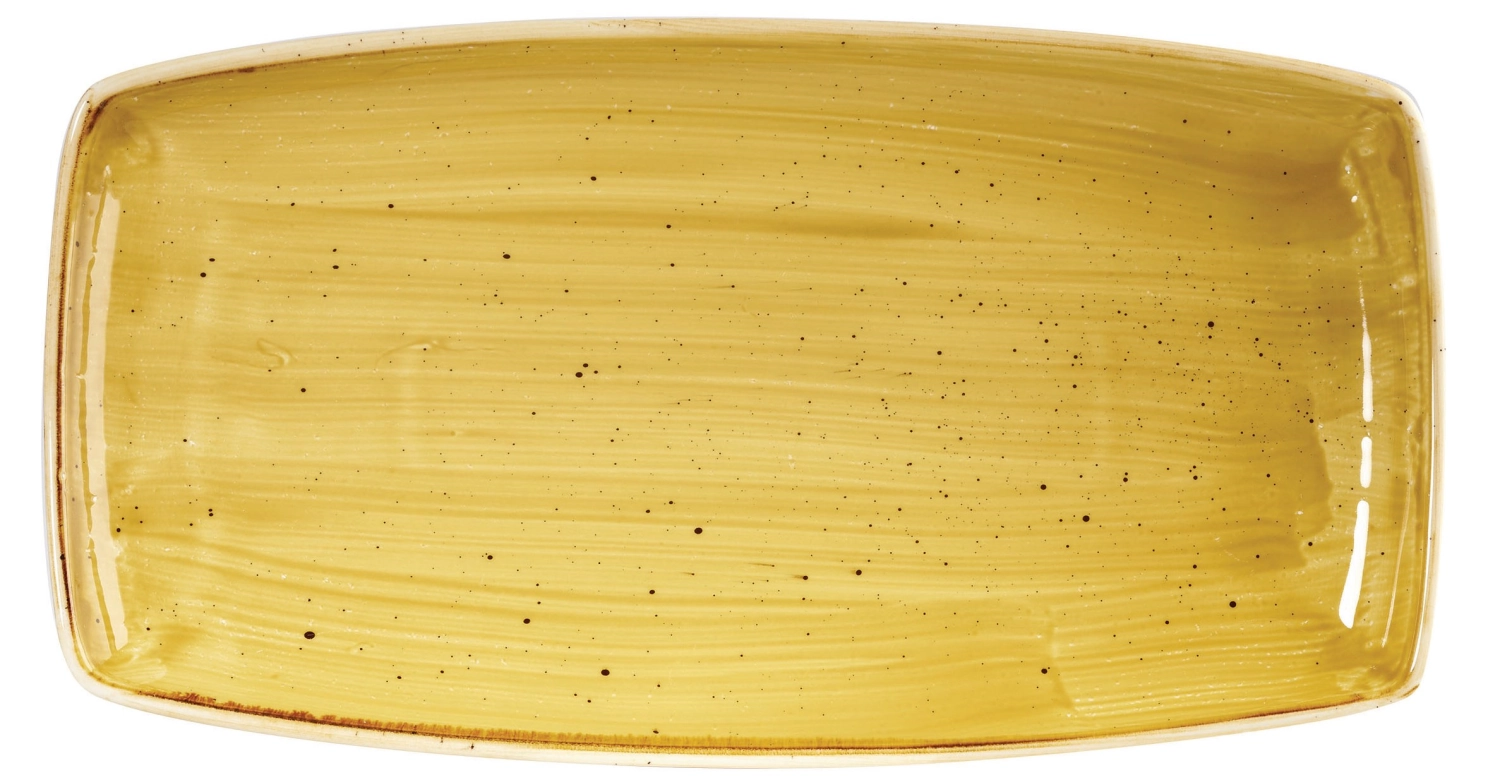 Stonecast Mustard Platte