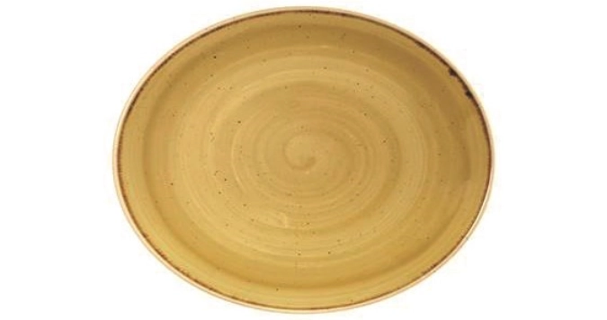 Stonecast Mustard Platte