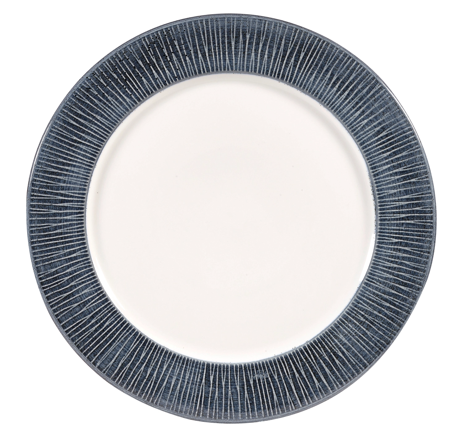 Assiette plate de presentation mist 30.5cm