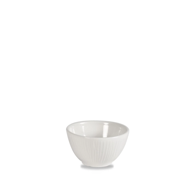 Bamboo White Dip Schälchen 8.5cm, 11cl