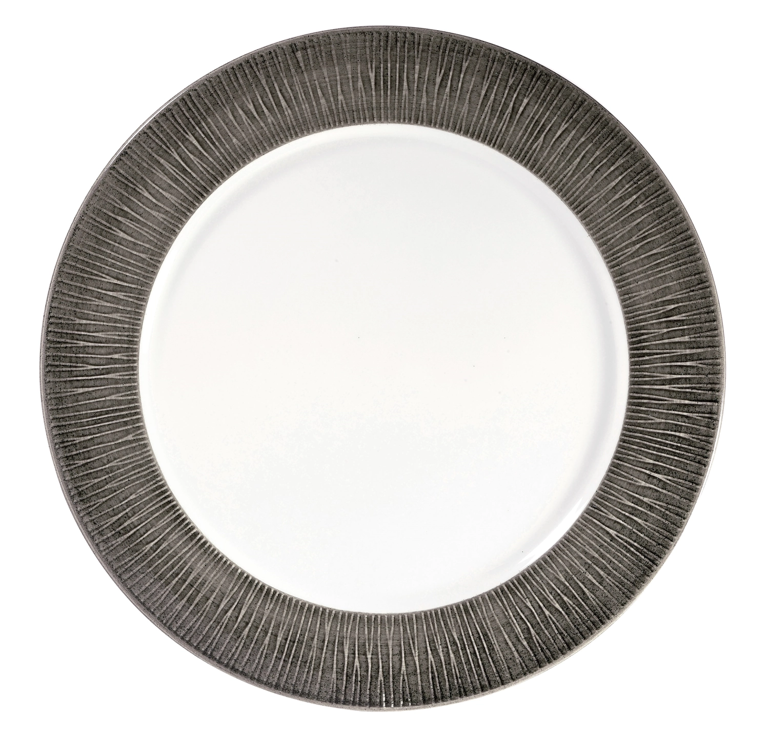 Bamboo Dusk Teller halbtief Fahne schmal