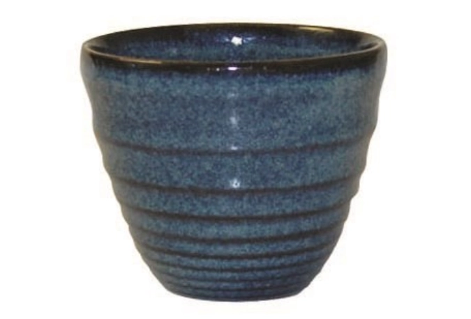 Bit on the Side Sapphire Blue Becher
