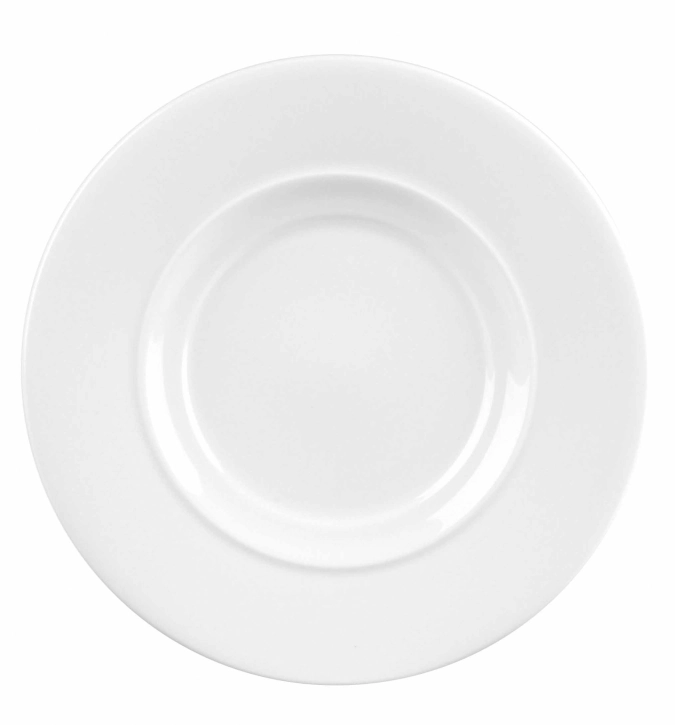 Alchemy Ambience White Untertasse